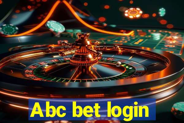 Abc bet login